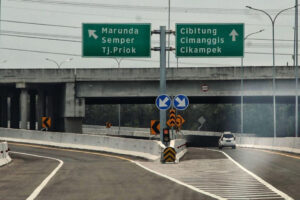 Akses Langsung Tol JORR