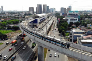 Dekat Dengan MRT Fatmawati