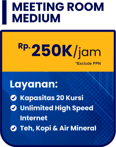 Meeting Room Medium